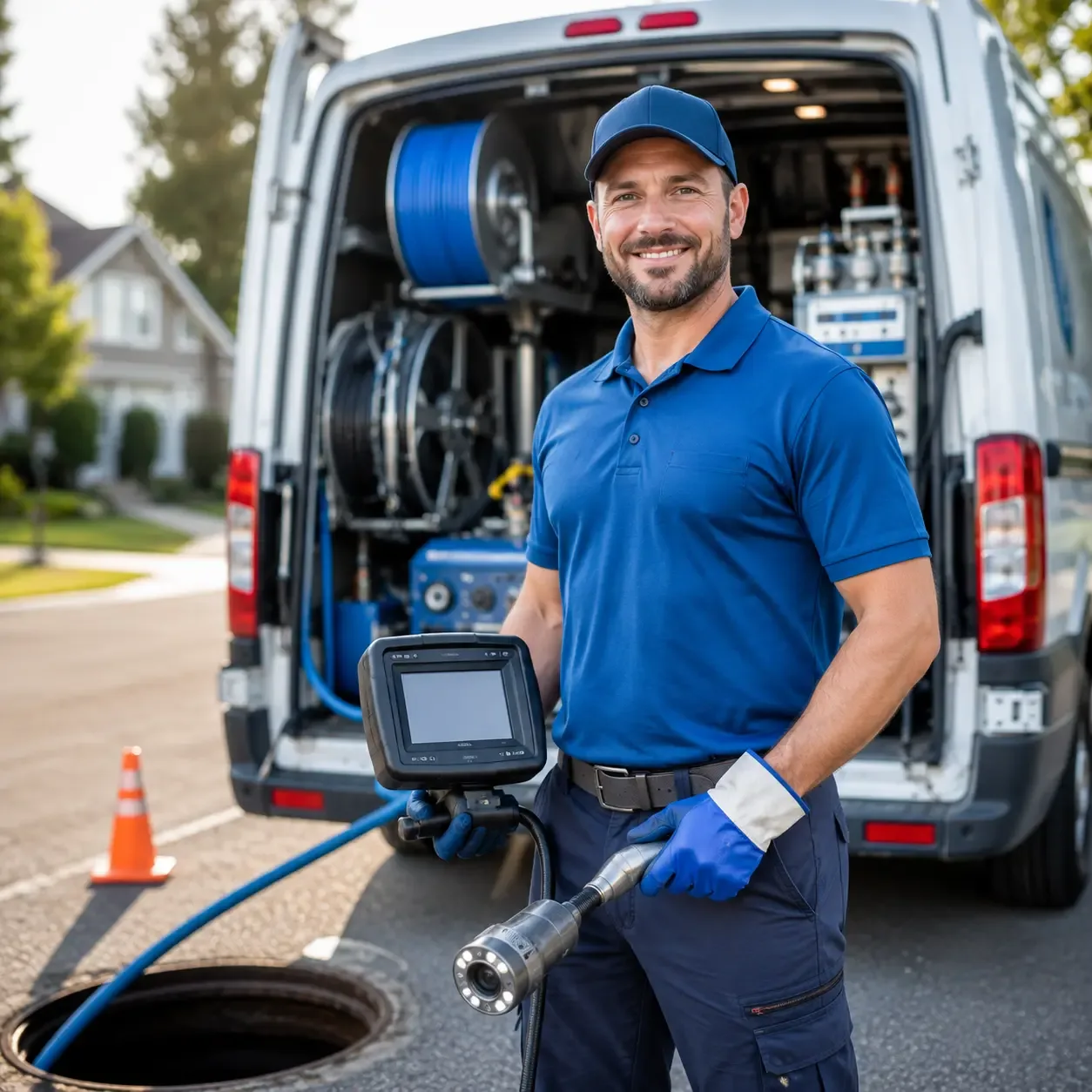 Local Pipe Relining specialists in Pryor, OK
