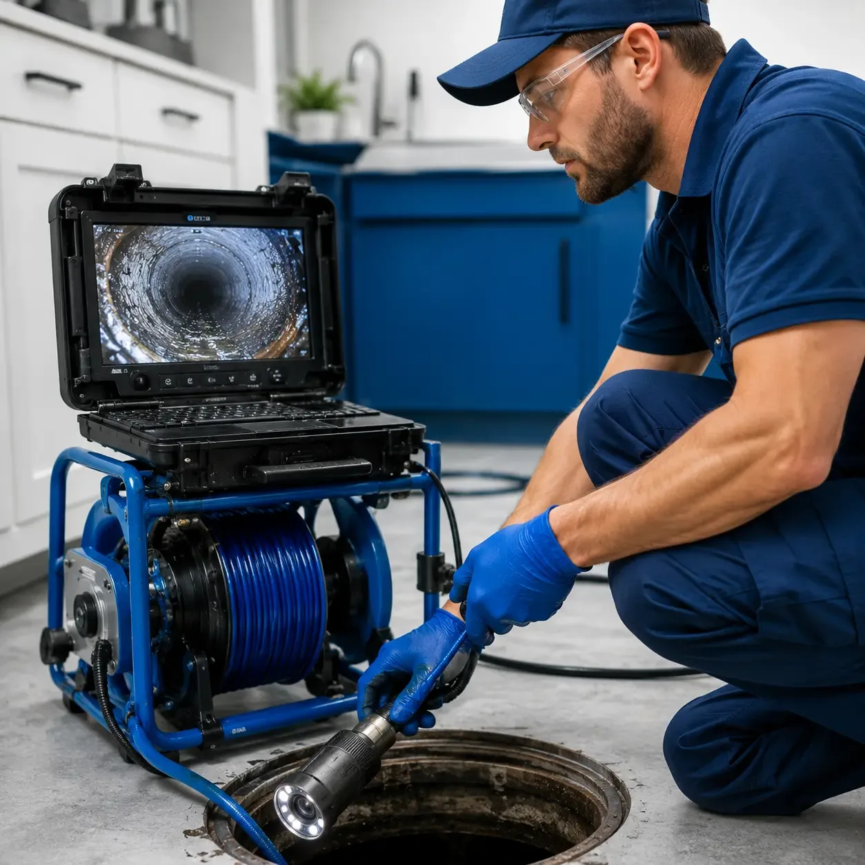 Pipe Relining professionals serving Pryor, OK